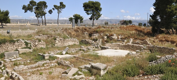 Parco Archeologico di Siponto