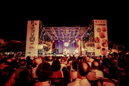 Locus Festival 2016 - 12^ Edizione a Locorotondo