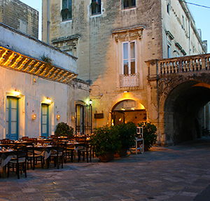 Locanda Arcu te pratu a LECCE