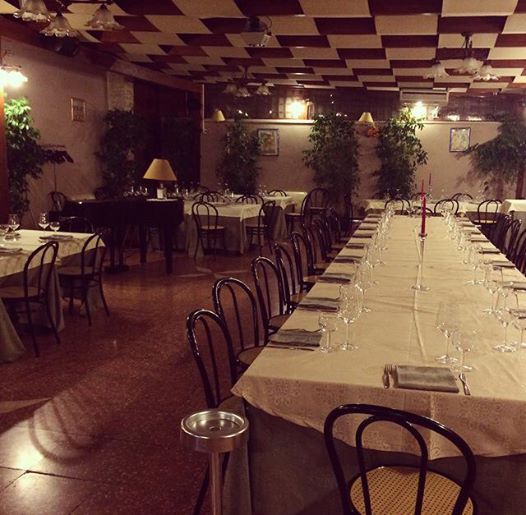 Falcone Osteria a TRANI