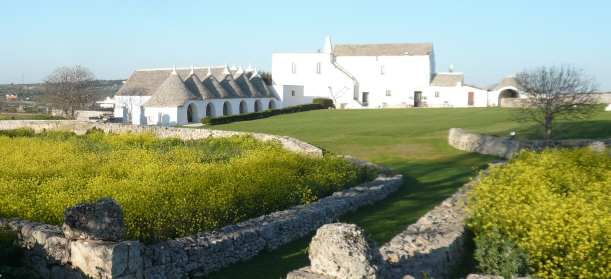 Masseria Papaperta a CASTELLANA GROTTE